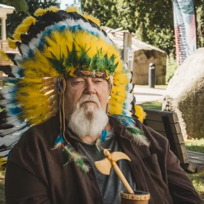 Pow wow ©Guillaume Labergerie-256